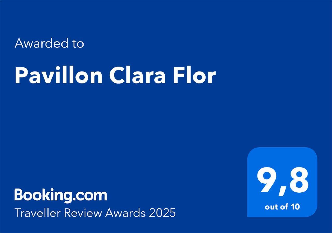 Pavillon Clara Flor Villa Prades  Eksteriør bilde